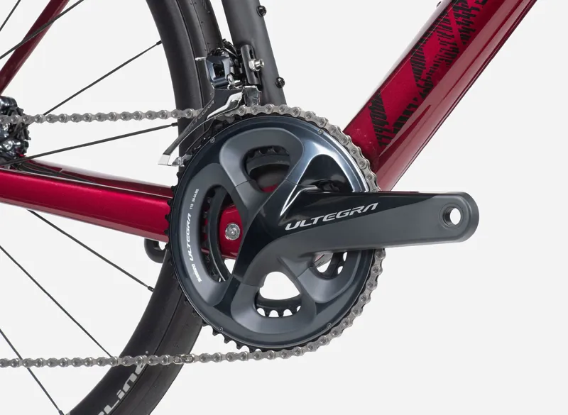 Lapierre Xelius SL 6. 0 Road Bike 2022 Candy Red-4